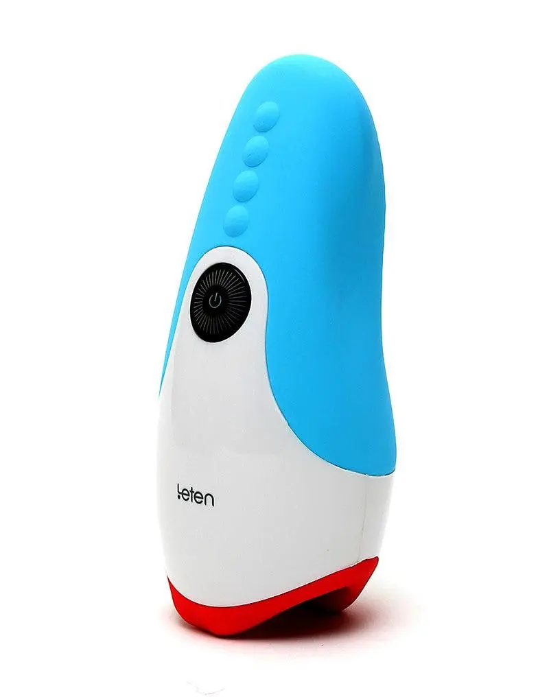 Leten - SM350 Vibrerende En Verwarmde Masturbator 4 Leten - SM350 Vibrerende En Verwarmde Masturbator - Afbeelding 2