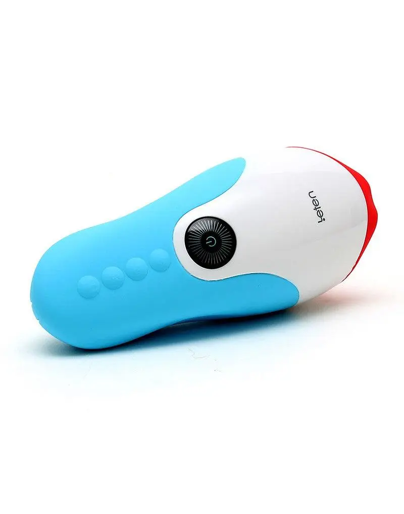 Leten - SM350 Vibrerende En Verwarmde Masturbator 6 Leten - SM350 Vibrerende En Verwarmde Masturbator - Afbeelding 4