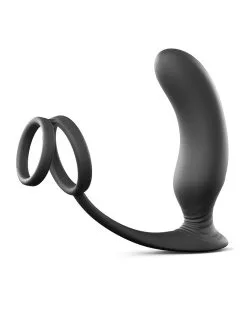 Love To Love - Double Game Remote Control ProstaatVibrator Met Cockring -Masturbators winkel Love to Love Double Game remote control prostaatvibrator met cockring 5