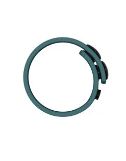 Love To Love - Hero Verstelbare Siliconen Cockring - Blauwgroen -Masturbators winkel Love to Love Hero Verstelbare Siliconen Cockring blauwgroen 4