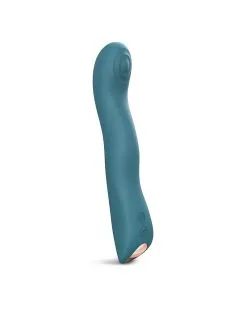 Love To Love - P-spot & G-spot Vibrator Swap Met TApping Functie - Blauw