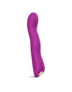 Love To Love - P-spot & G-spot Vibrator Swap Met TApping Functie - Dieproze