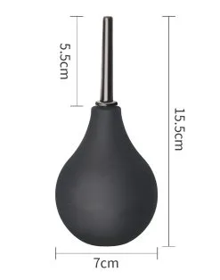 Lovetoy - Bondage Fetish DeLuxe Anaal Douche - Zwart 7 Lovetoy - Bondage Fetish DeLuxe Anaal Douche - Zwart -Masturbators winkel Lovetoy Bondage Fetish Deluxe Anaal Douche zwart 3