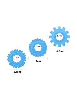 Lovetoy - Cockringen Set 3-delig Lumino Play - Glow In The Dark 16 Lovetoy - Cockringen Set 3-delig Lumino Play - Glow In The Dark -Masturbators winkel Lovetoy Cockringen Set 3 delig LUMINO PLAY glow in the dark 7