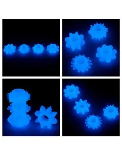 Lovetoy - Cockringen Set 4-delig Lumino Play - Glow In The Dark 15 Lovetoy - Cockringen Set 4-delig Lumino Play - Glow In The Dark -Masturbators winkel Lovetoy Cockringen Set 4 delig LUMINO PLAY glow in the dark 6
