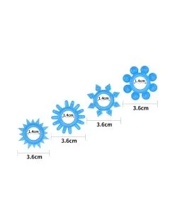 Lovetoy - Cockringen Set 4-delig Lumino Play - Glow In The Dark 16 Lovetoy - Cockringen Set 4-delig Lumino Play - Glow In The Dark -Masturbators winkel Lovetoy Cockringen Set 4 delig LUMINO PLAY glow in the dark 7