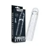 Lovetoy - Flawless - Transparante Penissleeve - 19 Cm -Masturbators winkel Lovetoy Flawless Transparante Penissleeve 19 cm