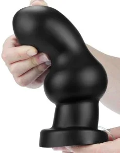 Lovetoy - King Size Vibrerende Buttplug Rammer 18 Cm - Zwart -Masturbators winkel Lovetoy King Size Vibrerende Buttplug Rammer 18 cm zwart 5 39094794 534b 48fe 9608 5ba6503af83d