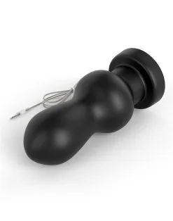 Lovetoy - King Size Vibrerende Buttplug Rammer 18 Cm - Zwart -Masturbators winkel Lovetoy King Size Vibrerende Buttplug Rammer 18 cm zwart 6 3d2b1338 c02d 4ec2 a7bc 75564a8a29a3