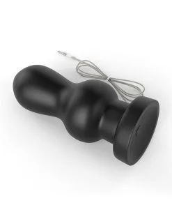 Lovetoy - King Size Vibrerende Buttplug Rammer 18 Cm - Zwart -Masturbators winkel Lovetoy King Size Vibrerende Buttplug Rammer 18 cm zwart 8 74eaa20d 181a 44cc a99e 54c54244d08b