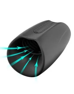 Man.Wand Pump One Masturbator - Zwart -Masturbators winkel Man Wand Pump One Masturbator zwart 7 4f21f95f 794f 4f8a bb6d 57e7aac75387