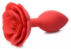EDC Master Series - Booty Bloom Rose Siliconen Anaal Plug