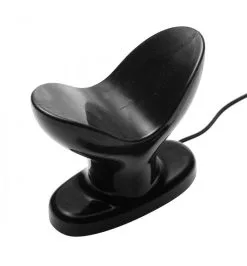 Master Series - Multi-vibrerende Anker Buttplug -Masturbators winkel Master Series Multi vibrerende anker Buttplug 5