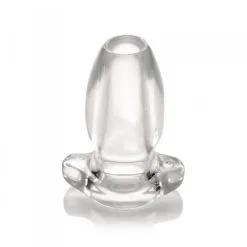 EDC Master Series - Peephole Transparante Buttplug