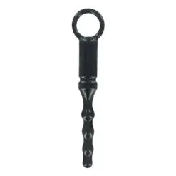 Erotiekvoordeel.nl Master Series - Penis Plug D'Primer - Zwart