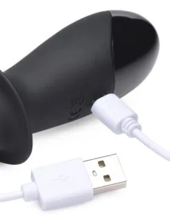 EDC Master Series - Triple-Blast Vibrerende Anaalketting -Masturbators winkel Master Series Triple Blast Vibrerende Anaalketting 3