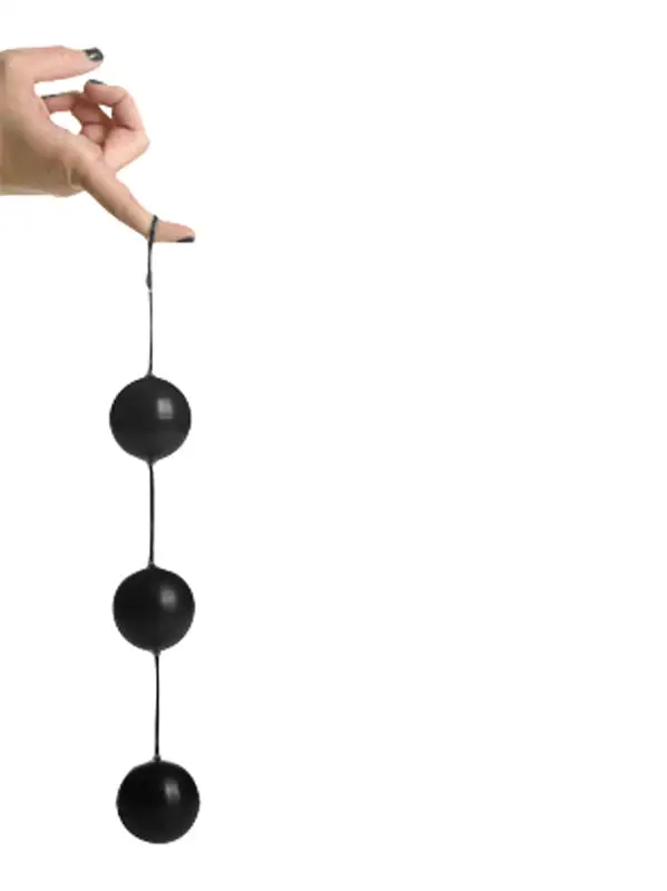 EDC Master Series - XXL Triple Anaal Beads 4 EDC Master Series - XXL Triple Anaal Beads - Afbeelding 2