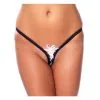 Amorable By Rimba Minimale G-string Met Vetersluiting - Wit -Masturbators winkel Minimale G string met vetersluiting wit ba23f582 3ba3 4cc9 914c 1a00294be746