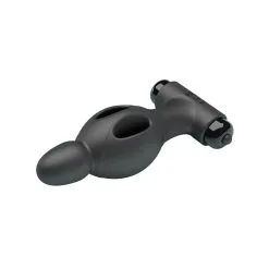 Mr. Play Vibrerende Anaal Plug Met Bullet Vibrator Aan Onderkant -Masturbators winkel Mr Play vibrerende anaal plug met bullet vibrator aan onderkant 10 4927f7b0 7d81 44e9 8747 ee45915042e2