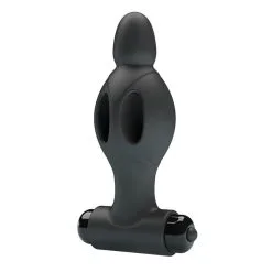 Mr. Play Vibrerende Anaal Plug Met Bullet Vibrator Aan Onderkant -Masturbators winkel Mr Play vibrerende anaal plug met bullet vibrator aan onderkant 11 eec94c28 2e49 4485 83c5 d4cc49454c80
