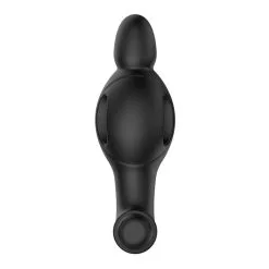 Mr. Play Vibrerende Anaal Plug Met Bullet Vibrator Aan Onderkant -Masturbators winkel Mr Play vibrerende anaal plug met bullet vibrator aan onderkant 9 bf49e9e7 0de4 48c4 abf1 121a9b78fc0b