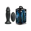 Mr. Play Vibrerende Oplaadbare Anaal Plug Met Afstandsbediening - P-Shape 2 Mr. Play Vibrerende Oplaadbare Anaal Plug Met Afstandsbediening - P-Shape -Masturbators winkel Mr Play vibrerende oplaadbare anaal plug met afstandsbediening P Shape