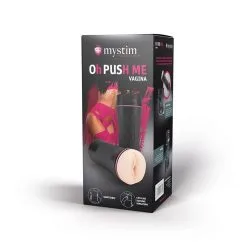 Mystim O Push Me Masturbator - Vagina -Masturbators winkel Mystim O Push Me Masturbator Vagina 3 012d6518 5ed6 4481 9c32 41e7d0aa6054
