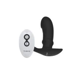Nalone - Marley Prostaat Vibrator - Zwart -Masturbators winkel Nalone Marley Prostaat Vibrator Zwart 4