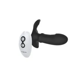 Nalone - Marley Prostaat Vibrator - Zwart -Masturbators winkel Nalone Marley Prostaat Vibrator Zwart 5