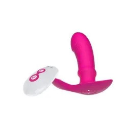 Nalone - Marley Prostaat Vibrator - Roze -Masturbators winkel Nalone Marley Prostaat Vibrator roze 3