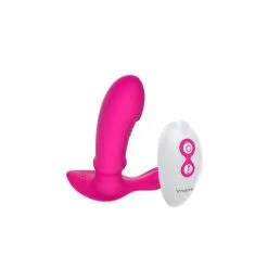 Nalone - Marley Prostaat Vibrator - Roze -Masturbators winkel Nalone Marley Prostaat Vibrator roze 4