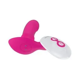 Nalone - Marley Prostaat Vibrator - Roze -Masturbators winkel Nalone Marley Prostaat Vibrator roze 5