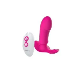 Nalone - Marley Prostaat Vibrator - Roze -Masturbators winkel Nalone Marley Prostaat Vibrator roze 6