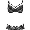 Obsessive - 2-Delige Kanten BH Set - Zwart -Masturbators winkel Obsessive 2 Delige Kanten BH Set Zwart 84d81c33 739a 4053 9799 3ef2e22f71ee