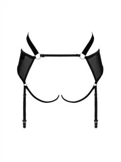 Obsessive - Allunes Sexy Jarretel Gordel - Curvy -Masturbators winkel Obsessive Allunes Sexy Jarretel Gordel Curvy 2