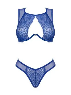 Obsessive - Giselia Kanten BH Set - Blauw 8 Obsessive - Giselia Kanten BH Set - Blauw -Masturbators winkel Obsessive Giselia Kanten BH Set blauw 3 1a904abf 2b41 4882 b482 533dfadcfdba