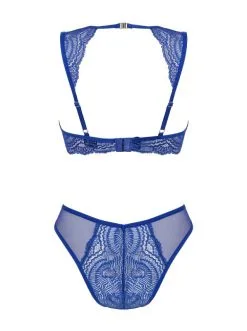 Obsessive - Giselia Kanten BH Set - Blauw 9 Obsessive - Giselia Kanten BH Set - Blauw -Masturbators winkel Obsessive Giselia Kanten BH Set blauw 4 6393845e 1e56 47cd a63e 26c772cbed89
