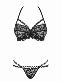Obsessive - Joylace Kanten BH Set - Zwart 7 Obsessive - Joylace Kanten BH Set - Zwart -Masturbators winkel Obsessive Joylace Kanten BH Set Zwart 3 d48a76a4 678d 40ab a7ce 377b223d8226