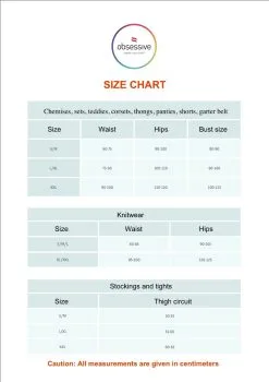 Erotiekvoordeel.nl Obsessive - Kousen Met Jarretelgordel Finesia - Zwart - Maat XL/2XL -Masturbators winkel Obsessive Kousen Met Jarretelgordel Finesia Zwart Maat XL2XL 3