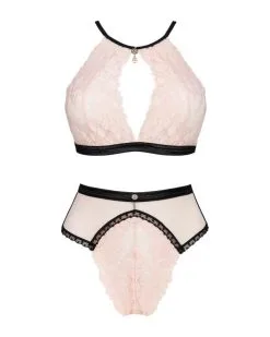 Obsessive - Lilines Kanten BH Set - Roze -Masturbators winkel Obsessive Lilines Kanten BH Set Roze 3 73b85b1b 1270 40fb 8c02 fde26a38420d