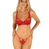 Obsessive - Lonesia Kanten BH Set Met Sexy Slip - Rood -Masturbators winkel Obsessive Lonesia Kanten BH Set Met Sexy Slip rood 2bc163f2 e357 46f2 b128 55ed7493ed7a