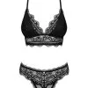 Obsessive - Renelia 2-delige Kanten BH Set - Zwart -Masturbators winkel Obsessive Renelia 2 delige Kanten BH Set zwart 5474b9a2 fa88 4874 b8b2 fc218dfddf49