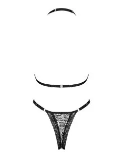 Obsessive - Xenita BH Set Met Sexy String -Masturbators winkel Obsessive Xenita BH Set Met Sexy String 4