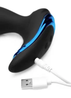 Alpha-Pro P-Pounce Pulserende Prostaat Vibrator 8 Alpha-Pro P-Pounce Pulserende Prostaat Vibrator -Masturbators winkel P Pounce Pulserende Prostaat Vibrator 3