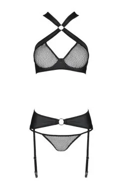 Passion - Lingerieset Amanda - Zwart 9 Passion - Lingerieset Amanda - Zwart -Masturbators winkel Passion Lingerieset AMANDA zwart 3 10c17dd1 82a2 4464 8468 1821c3185d35