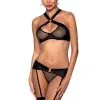 Passion - Lingerieset Amanda - Zwart 1 Passion - Lingerieset Amanda - Zwart -Masturbators winkel Passion Lingerieset AMANDA zwart 0ebf2162 dca4 41b5 8243 23961910de5a