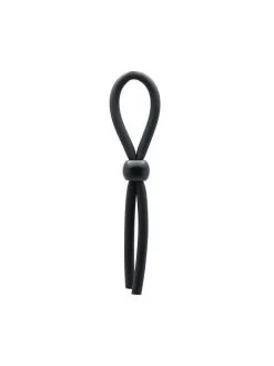 Rimba Latex Play Penis/testikel Koord -Masturbators winkel Penistestikel koord 2