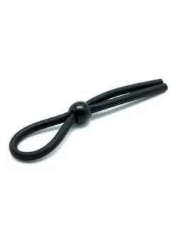 Rimba Latex Play Penis/testikel Koord -Masturbators winkel Penistestikel koord 3