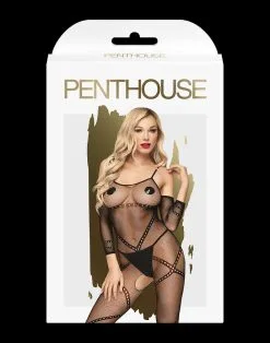 Penthouse - Catsuit Under Arrest - Zwart -Masturbators winkel Penthouse Catsuit UNDER ARREST zwart 3 dd302957 31d9 401a b3e4 8eea24e49046
