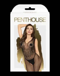 Penthouse - Catsuit Wild Catch - Zwart -Masturbators winkel Penthouse Catsuit WILD CATCH zwart 3 42f5b50b 456d 4569 a8cf 9dc949846f4f